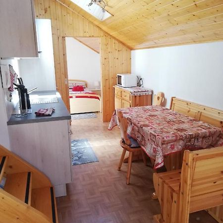 Cesa Pier Sellaronda Dolomiti Apartamento Campitello di Fassa Exterior foto