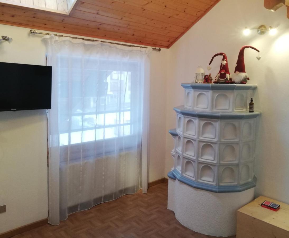 Cesa Pier Sellaronda Dolomiti Apartamento Campitello di Fassa Exterior foto