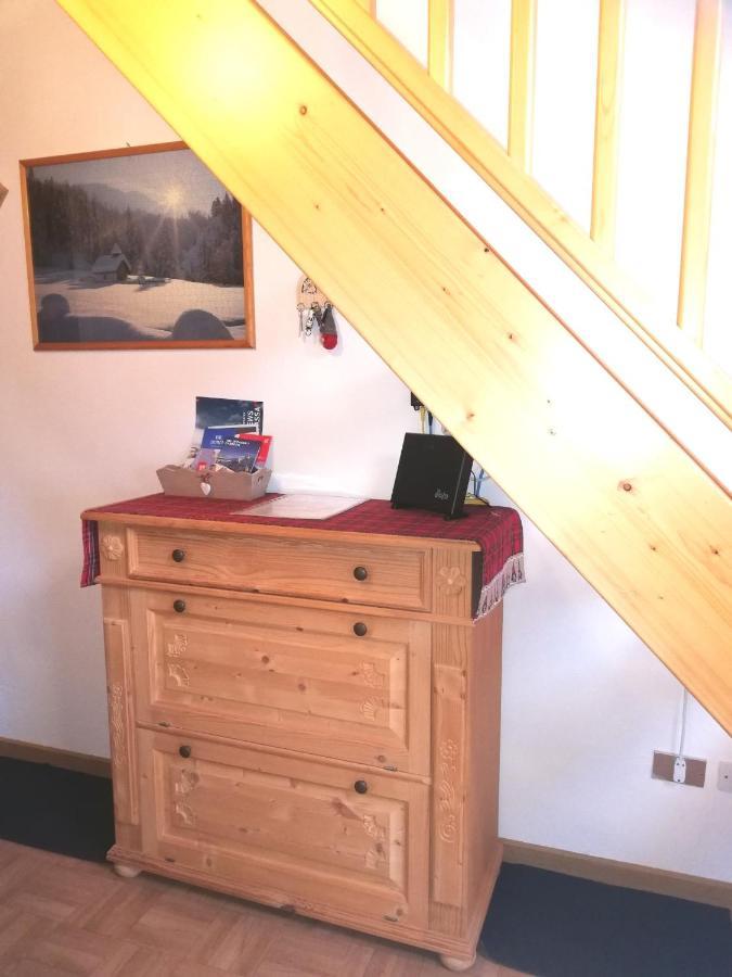 Cesa Pier Sellaronda Dolomiti Apartamento Campitello di Fassa Exterior foto