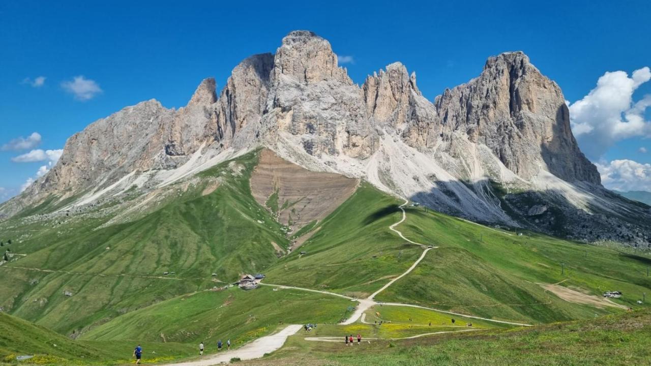 Cesa Pier Sellaronda Dolomiti Apartamento Campitello di Fassa Exterior foto