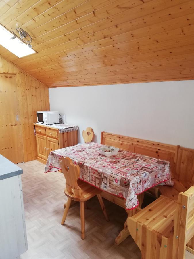 Cesa Pier Sellaronda Dolomiti Apartamento Campitello di Fassa Exterior foto