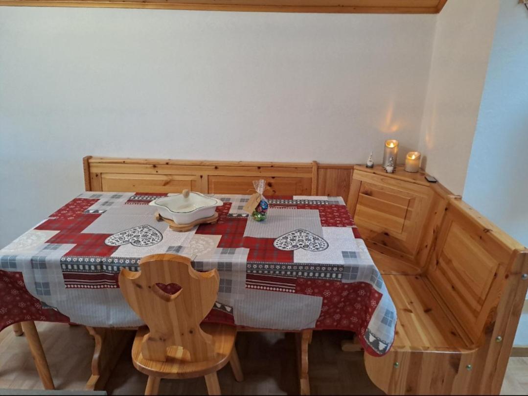 Cesa Pier Sellaronda Dolomiti Apartamento Campitello di Fassa Exterior foto