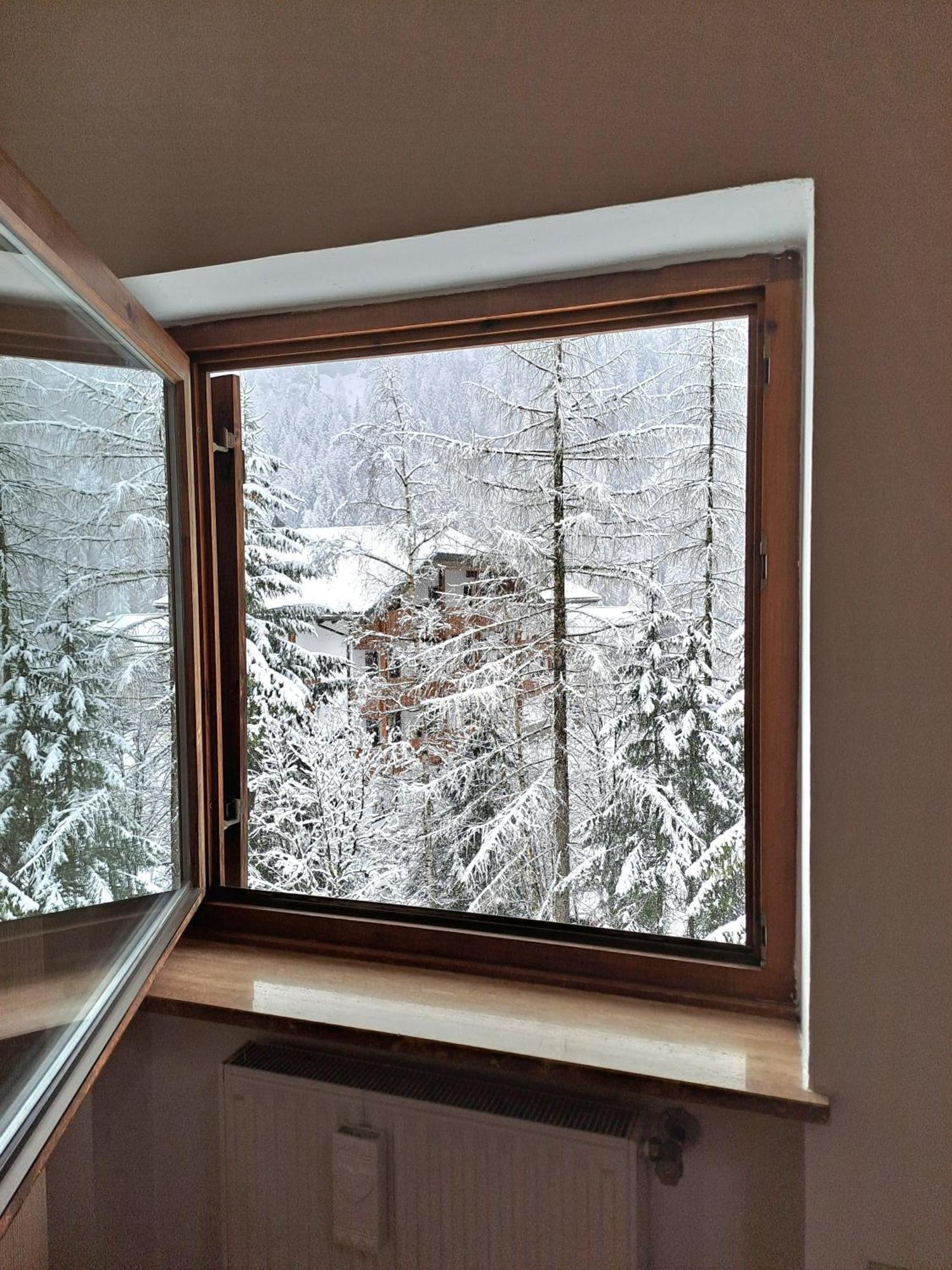 Cesa Pier Sellaronda Dolomiti Apartamento Campitello di Fassa Exterior foto
